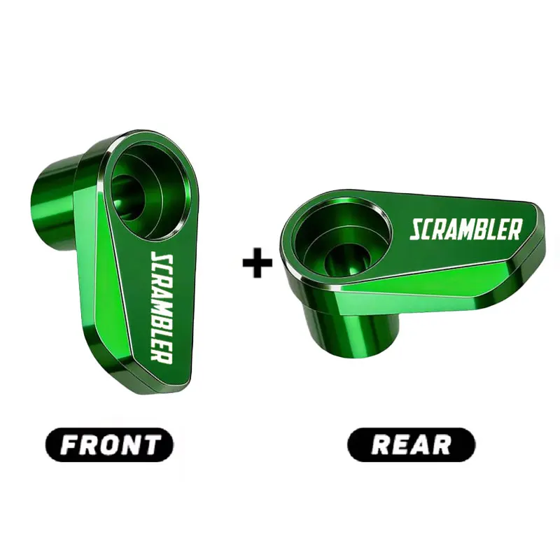 Front Wheel ABS Sensor Protection Guard