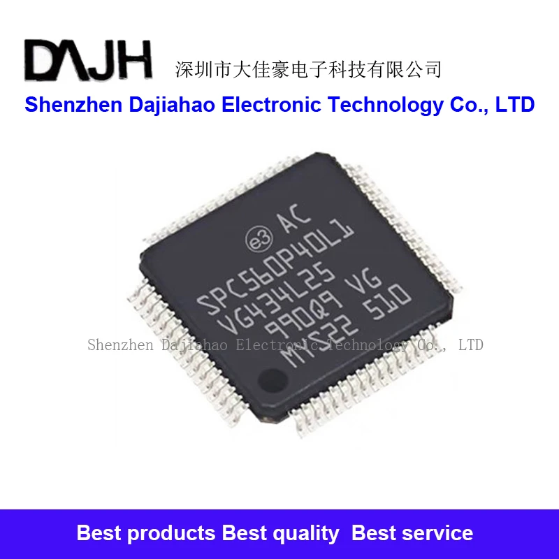 

Микроконтроллер SPC560P40L1 SPC560P40l1 QFP ic chips