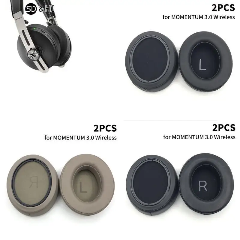 

Сменные амбушюры из овечьей шкуры для импульса 3 3.0 беспроводные наушники