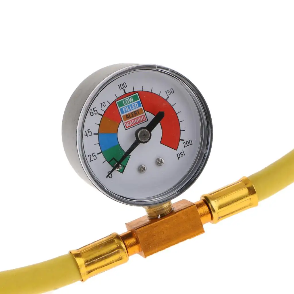 ڵ A/C ø  ȣ  ,  200PSI , R134A ڵ ׼