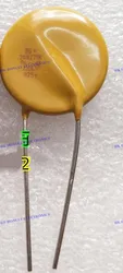 Enhanced Varistor Set - 5 Pieces, 20MM - Other (20N271K  270V)