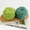 50gTeddy bear fur DIY make toy hat airpods protective case 3