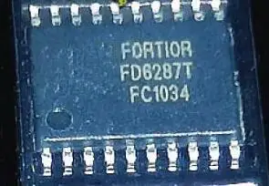 

100% новый Бесплатная доставка FD6287T FD6287 TSSOP20