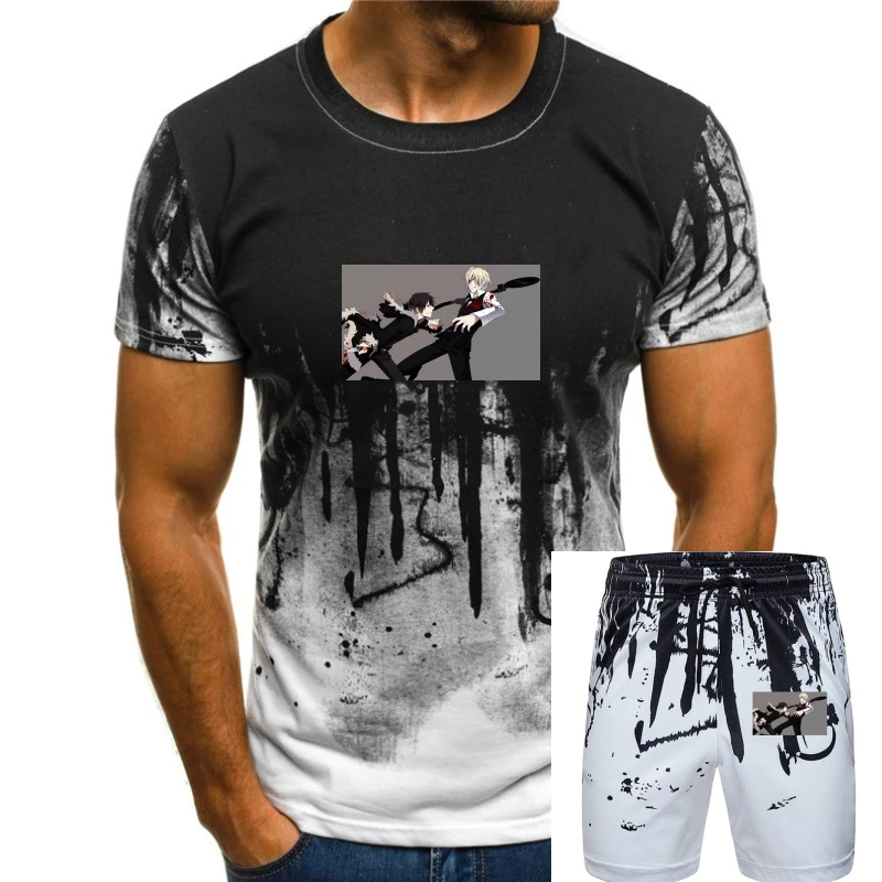 

Men t-shirt Durarara Anime T Shirt tshirt Women t shirt