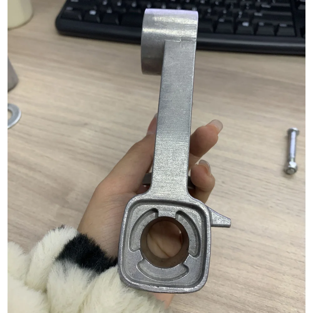 A Pair of Climbing Cart Accessories, Support Accessories