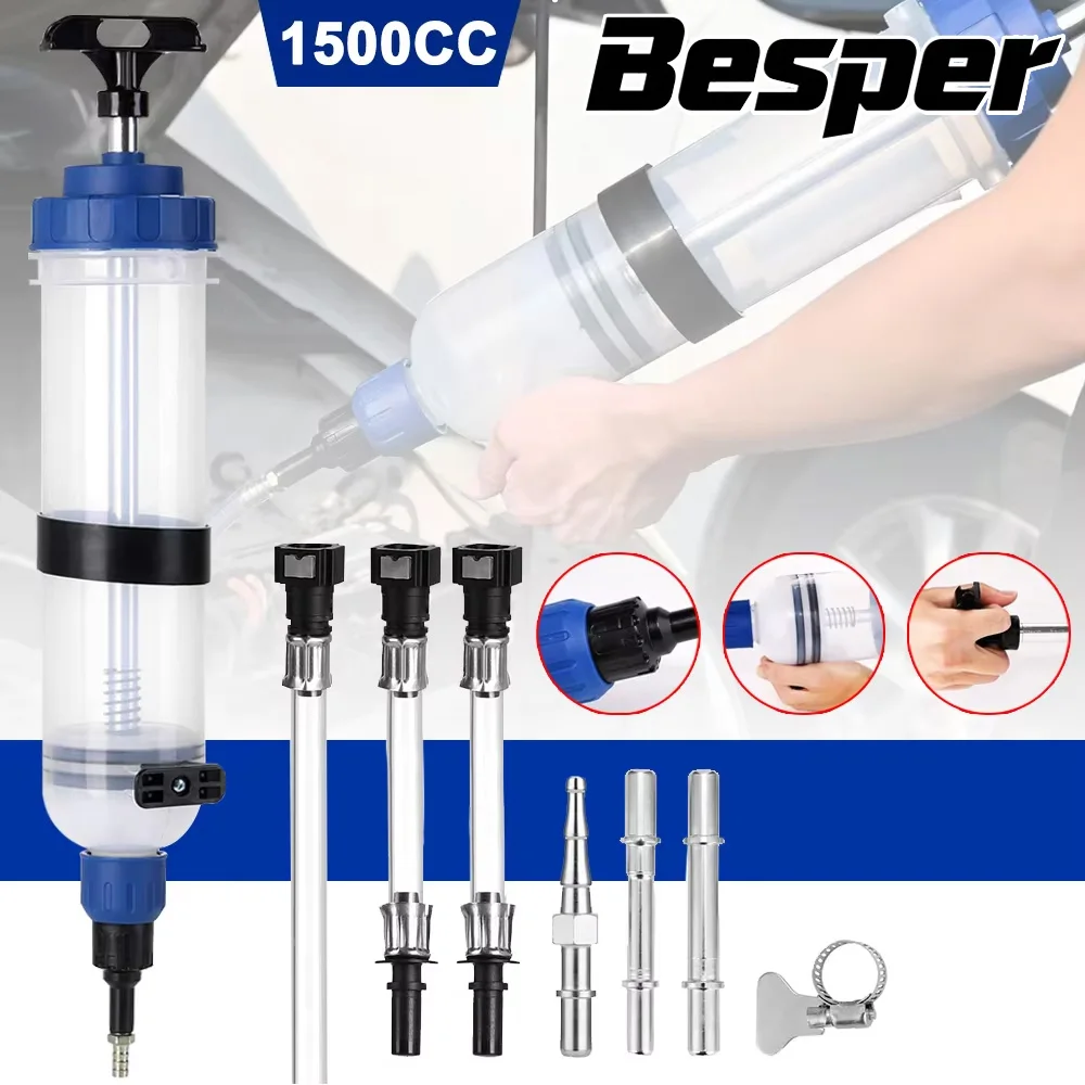 Car Fluid Oil Pump 1