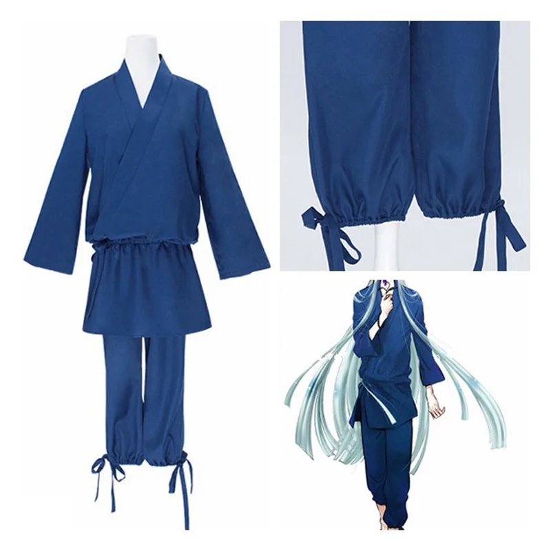 

Touken Anime Ranbu Kousetsusamonji Cosplay Costume