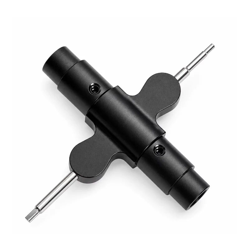 Clé hexagonale RC 7mm + 1.5/2mm tournevis - Outils réparation voiture RC