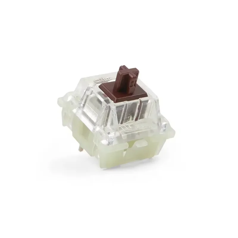 Brand New Original Cherry Silent Pink Red Blue Brown Silver Linear Tactile Mechanical Keyboard Switches