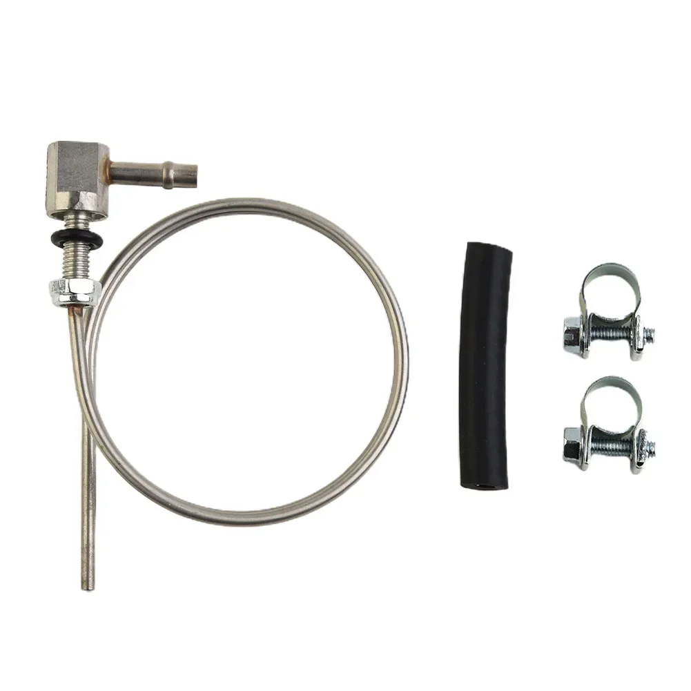 

Fuel Tank Standpipe Up Clip Hose For Diesel Heater Eberspacher Fuel Hose Connection Metal Rubber For Eberspacher D2 Airtronic