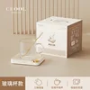 55 Degree Smart Coffee Mug Cup Warmer 3 Gears Constant Temperature Heating Coaster Adjustable Heater Mat Gift for Home Office 5