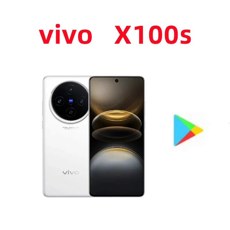 VIVO X100s スマートフォン本体 VIVO-X100s携帯電話,5g,スマートフォン,mtkテクスチャー9300度