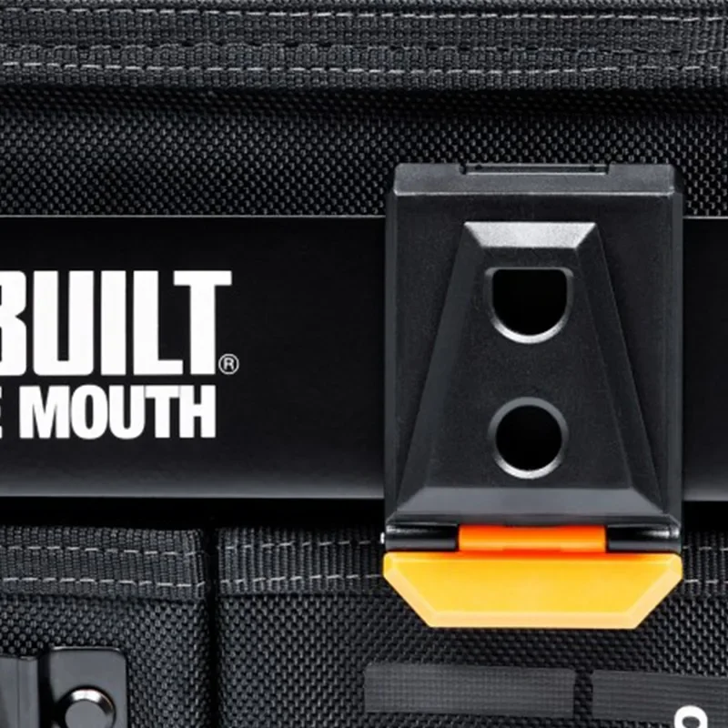 ToughBuilt TB-CT-62-12/TB-CT-62-16A/TB-CT-62-20 Massive Mouth Bag Tools Packaging Bag 5