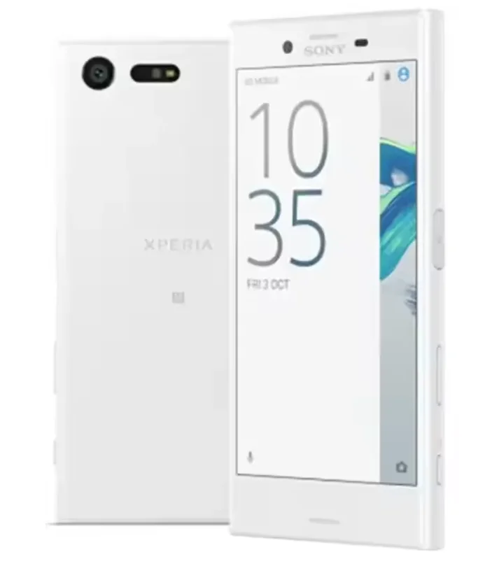 Original Sony Xperia X Compact F5321 SO-02J 4G Mobile Cell Phone 4.6'' 3GB RAM 32GB ROM WiFi Android