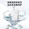 Automatic washing machine Home rental dormitory Small mini large capacity washing machine large capacity new style 3