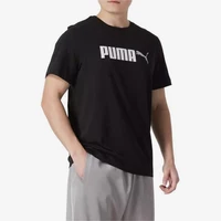 Puma Authentic Spring New T-shirt respirant décontracté et sportif pour hommes 691341-01 2