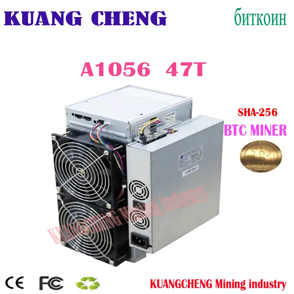 Usato Vecchio Avalon A1056 1045 35T 47T Sha256 Asic Miner Btc Bitcoin Miner Canaan Con Psu Migliore Di Avalon A1066 50T