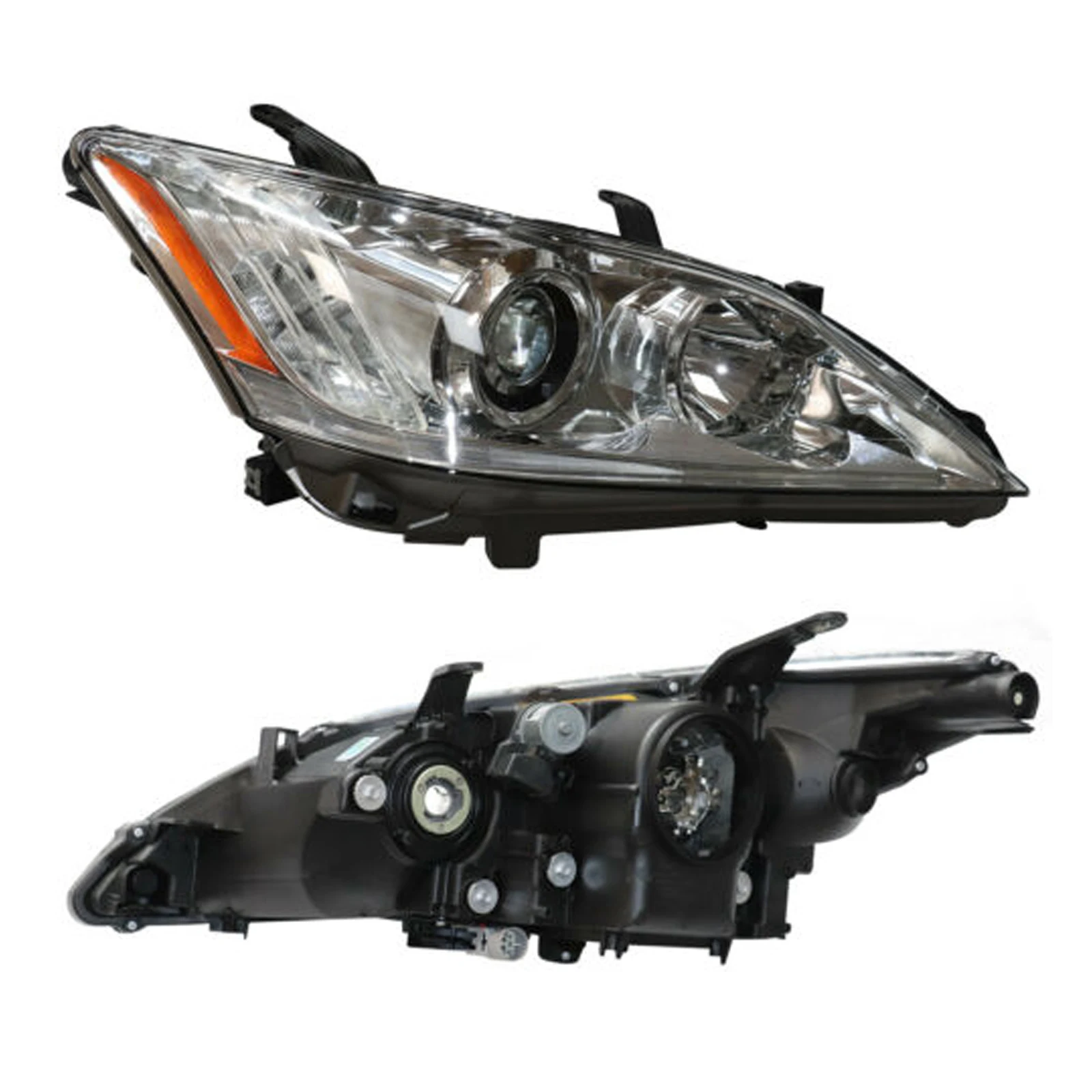 Right Side HID/Xenon Headlamp Durable Passenger Side Headlight Fits For 2010 2011 2012 Lexus ES350 RH Headlight New