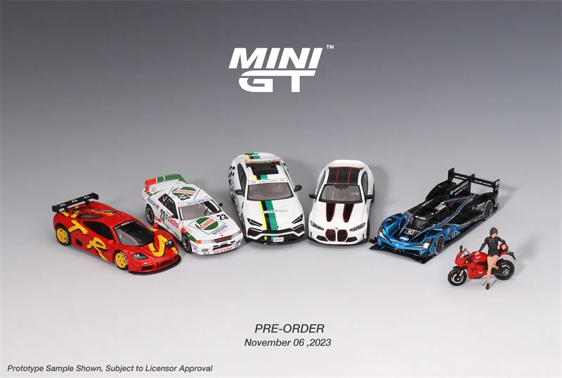 Mini Gt 164 Pre Order, 1 64 Mini Car Model