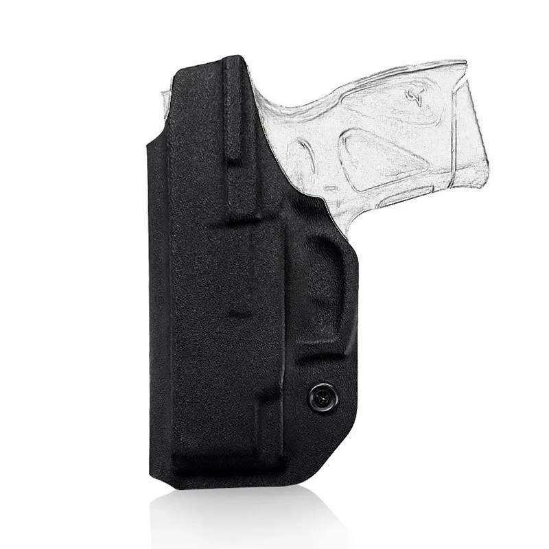 Taurus G2C Holster, Kydex IWB Holster for Taurus G2C 9mm & Millennium PT111 G2 / PT140 Pistol Case-Holster-Kydex