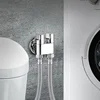 Handheld Bidet Sprayer Set Spray Gun Bathroom Self-Cleaning Handheld Shower Head Bathroom Sprayer with Bathroom Accessories 3