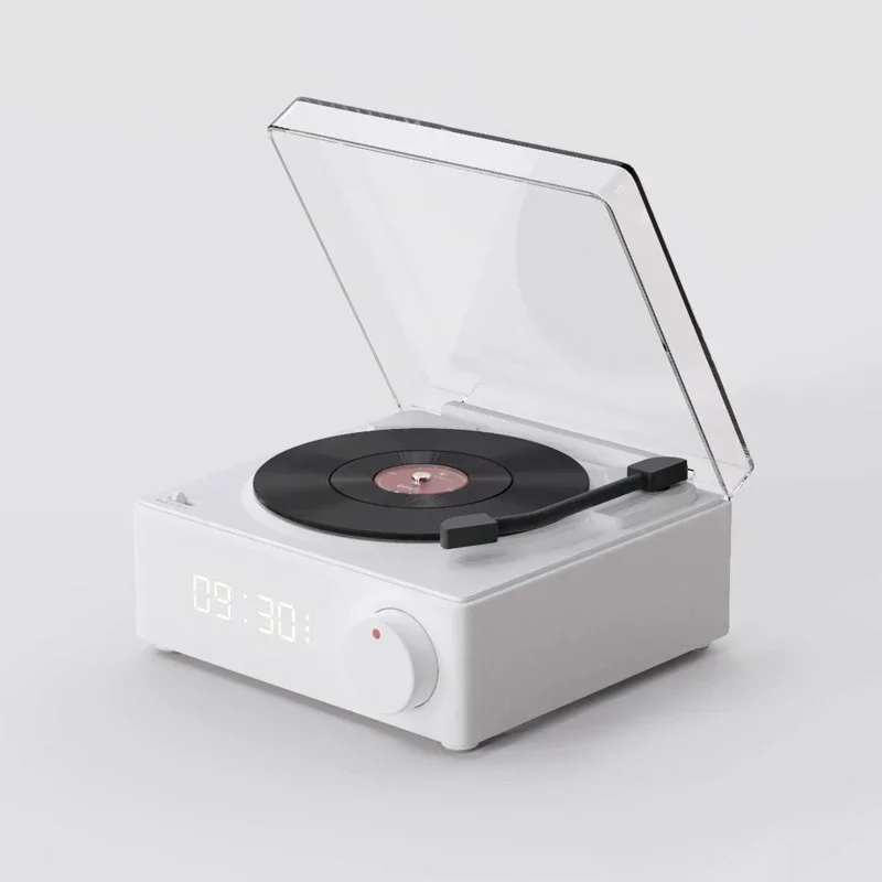 X11 INS Wind Record Player Bluetooth Speaker Time Machine Bluetooth