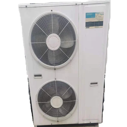 R744 CO2 DC инверторный тепловой