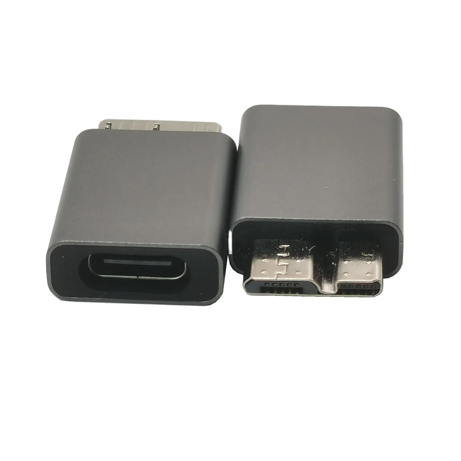 Адаптер USB C к Micro B Type зарядное устройство для Toshiba Seagate WD West Digital внешний жесткий