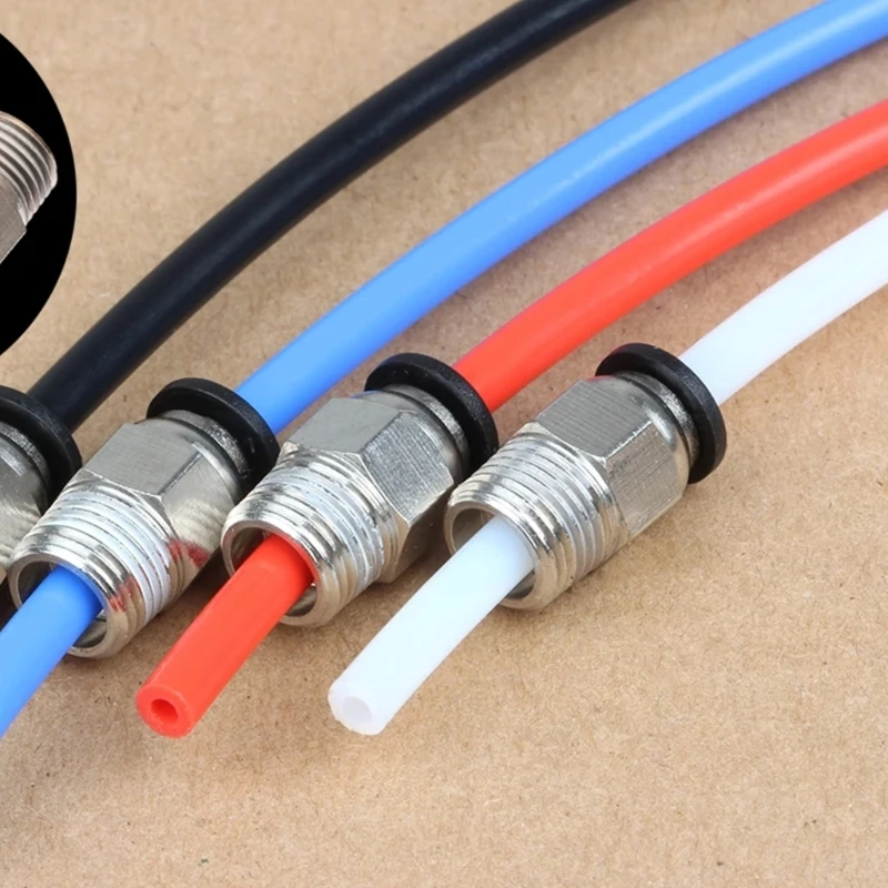 

3D Printer Bowden Tube 200cm PTFE Tube Teflonto Bowden Tubing with Tube Cutter