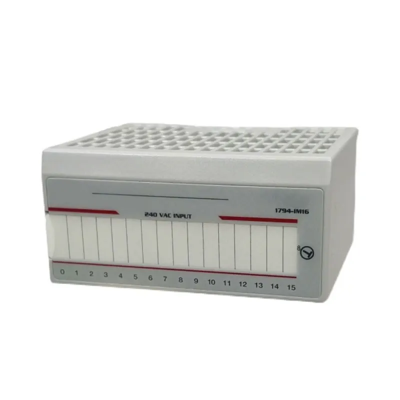 

PLC Controller 1794-IM16 PLC Module New Original Stock In Stock