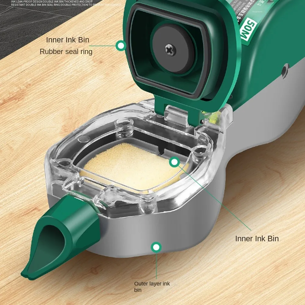 Scribe Pen Scribes Ink Draw Line Marker Construction ink fountain Hand-Operated Carpenter Tools