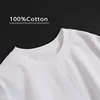 Cotton Spring/Summer New Trendy Brand Men's and Women's Printed Fashion Versatile Round Neck Short Sleeve T-shirt 3