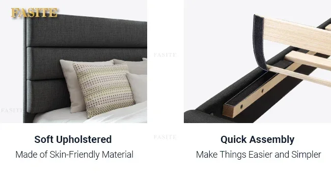 queen size bed frame