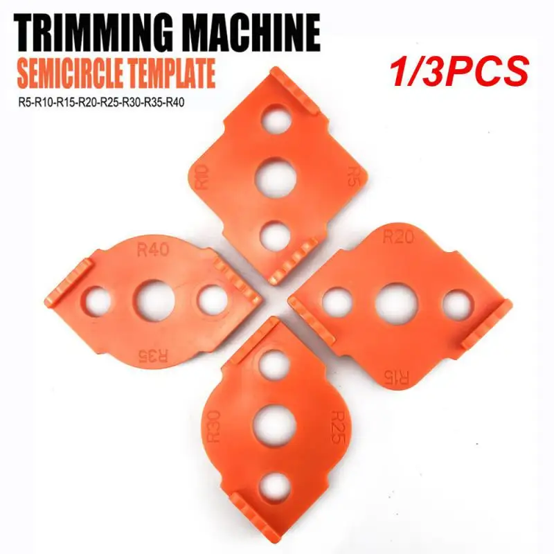 

1/3 шт., шаблоны для фрезерного станка