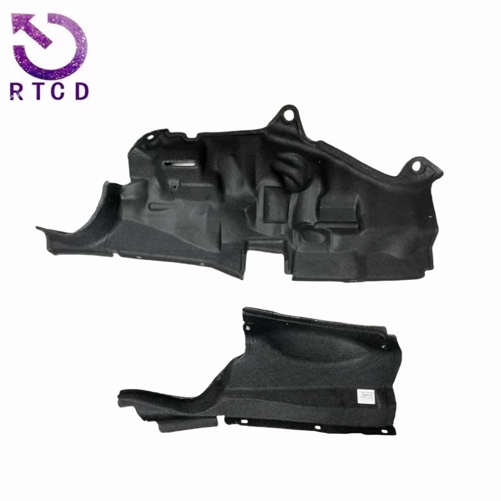 New Original Cabin Sound Insulation Pad 7481XL 9807105380 FOR Peugeot 208 Citroen C4 Sega 2009-