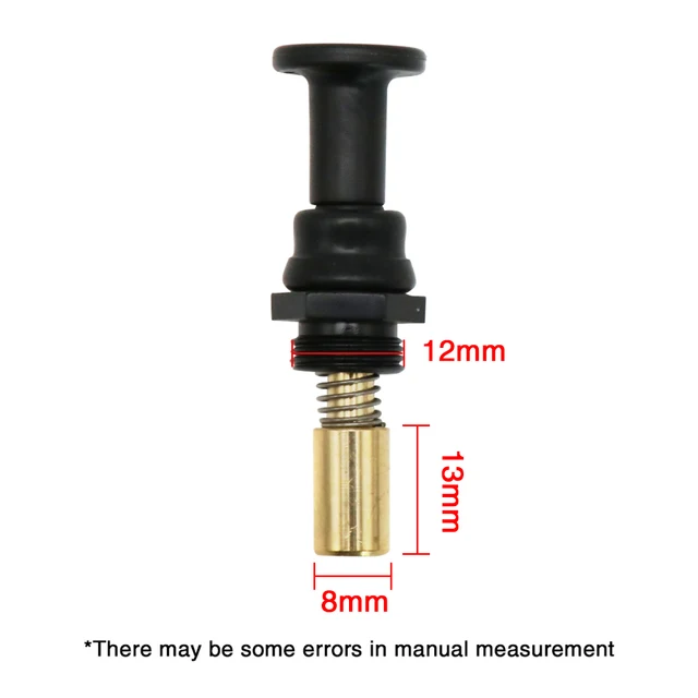 ZSDTRP for KEIHIN FCRMX Flat Slide Carburetor Hot Start Valve FCR Carb