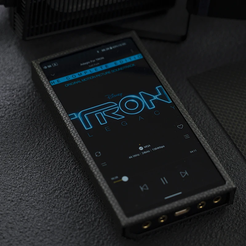 HiBy R6 Pro Ⅱ 延長保証有り Dignis製ケースつき Leather Case for Music Player HiBy R6 Pro II | HiBy