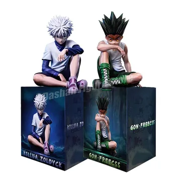 Figurine de GON FREECSS 11cm 1