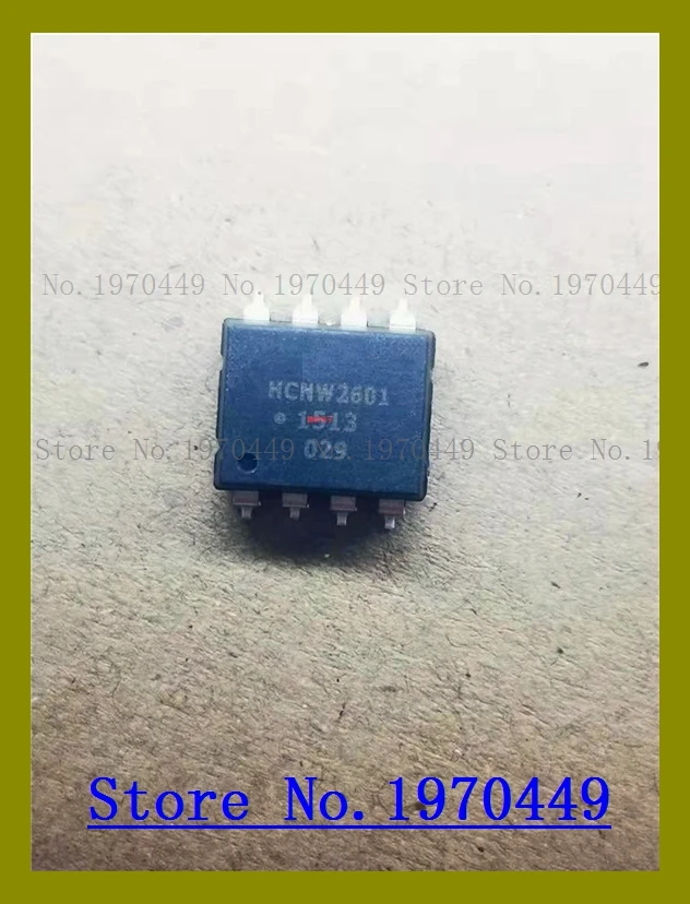 

HCNW2601 старые DIP