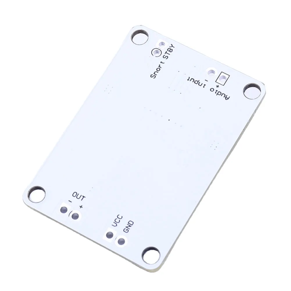 HiLetgo TPA3110 Amplificateur Numérique Mono PBTL 30W – Carte AMP 8-26V Pour Arduino Et Projets Audio