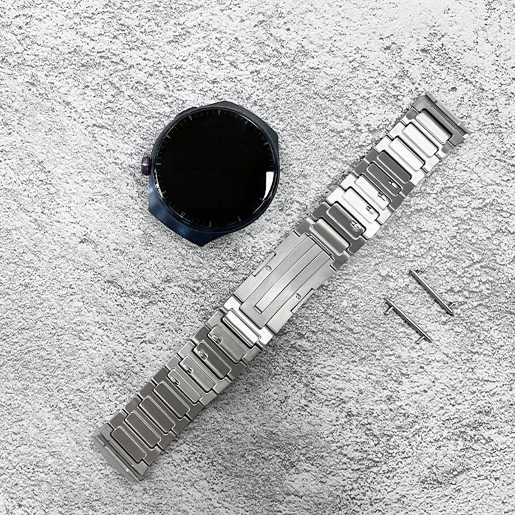 Premium Titanium Quick Release Watch Strap - High-End Watchband Accessory (20mm/22mm)
