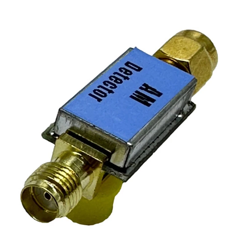 1Set 0.1M-6Ghz RF AM Envelope Detector Discharge Signal Detection Multifunction Detector Module