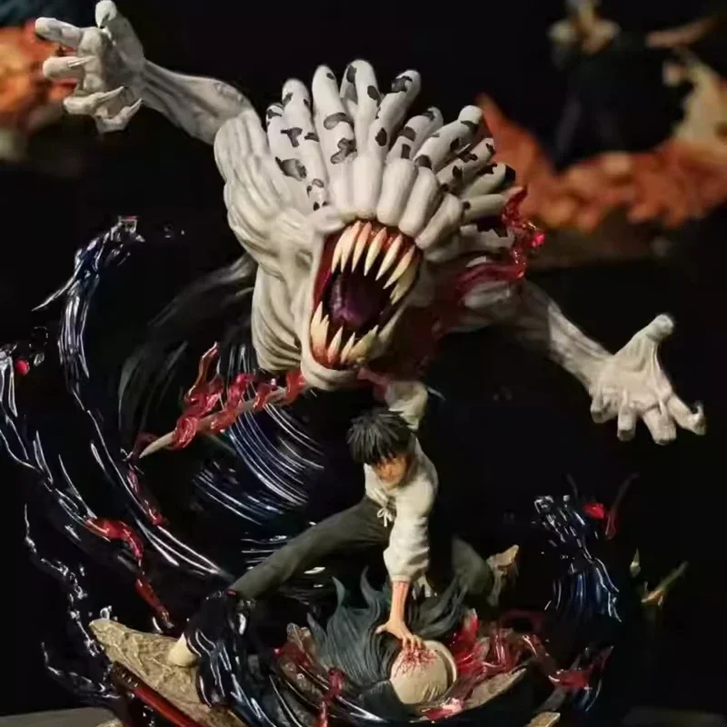 42 センチメートル/16.53 インチアニメ呪術廻戦アクションフィギュア