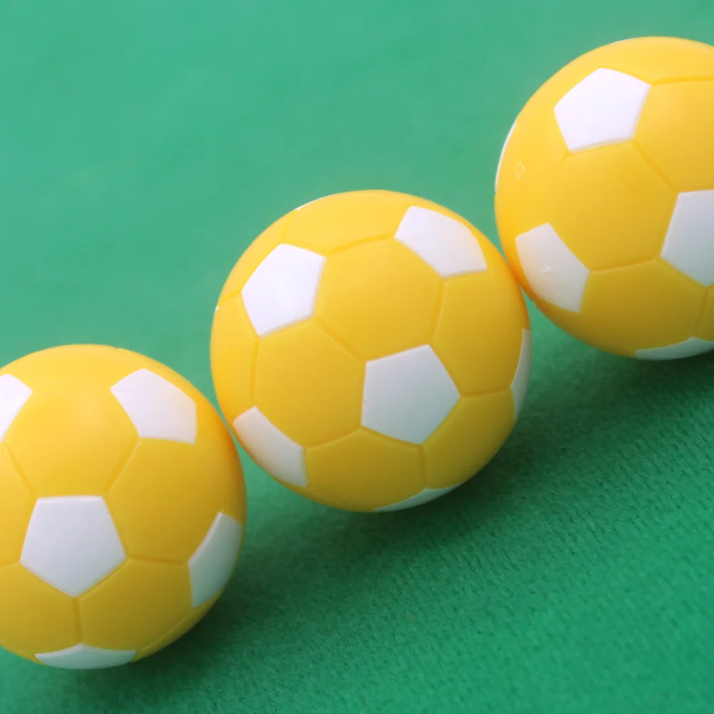 Table Soccer Balls for Kids Foosball Replacement Balls Foosball Table Small Replacement soccer ball,table football game,tabletop soccer game