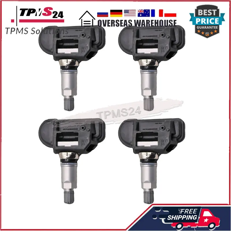 Capteur TPMS Pour Opel Corsa 2013-2014 - Pression Pneus - Référence 13581562 - Neuf