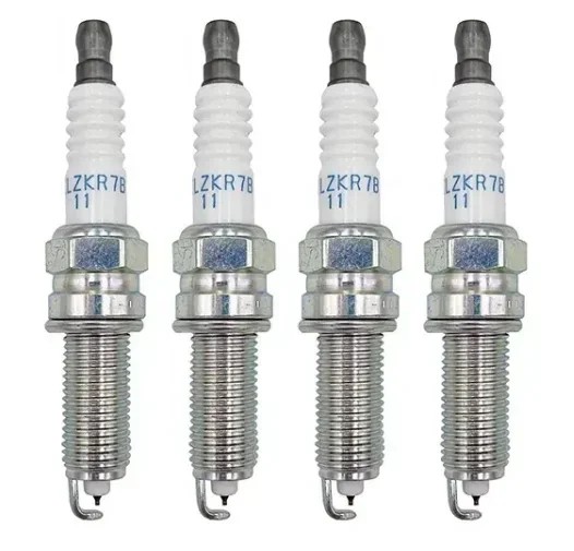 4/6pcs 18846-11070 Iridium Spark Plug For HYUNDAI SONATA 8 ELANTRA GENESIS SANTA FE TUCSON ACURA 1884611070 SILZKR7B11