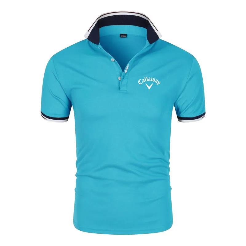 Mens Brand Premium Cotton Polo Shirts 