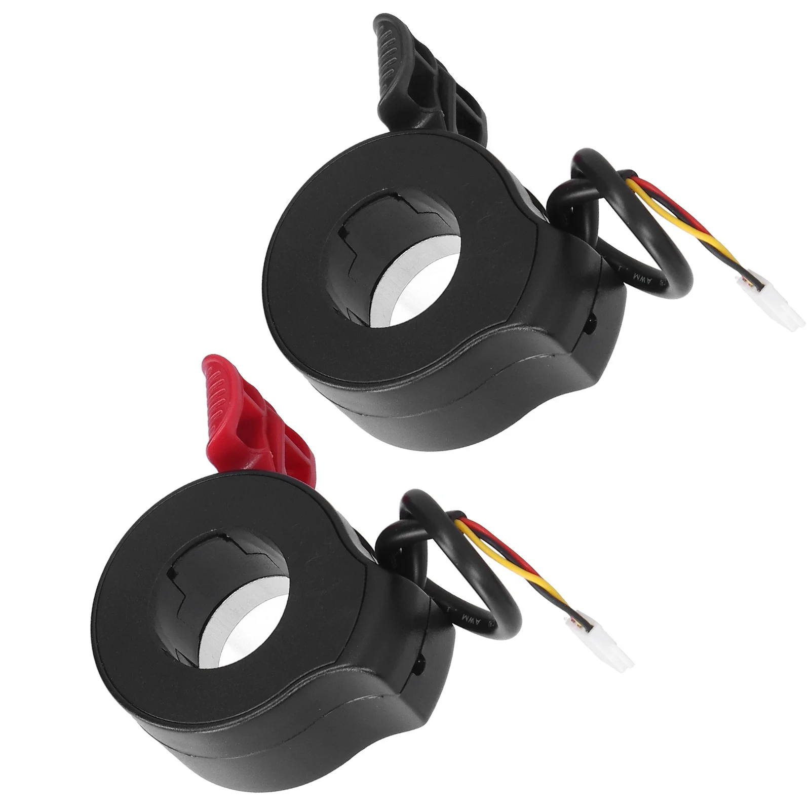 Description Picture 4 of itemFinger Throttle Booster Hall Sensor Electric Scooter Accelerator Grip Bicycle Accessories Scooter Accelerator Grip