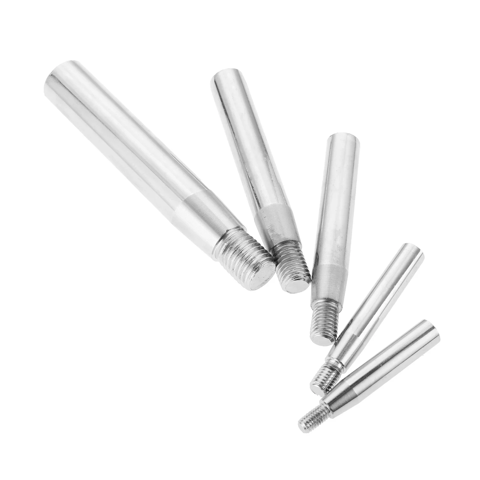 1/2pcs M6 M8 M10 M12 Thread Metal Knob Non-rotatable Handwheel Handle Solid Grip Milling Machine Tools Lathe Grinding cnc handwheel
