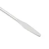 2pcs/set Stainless Steel Mixing Spatula Tool Spatuler Rod Dental Nail Art Makeup Foundation Eyeshadow Mixing Stick Color Tools 6
